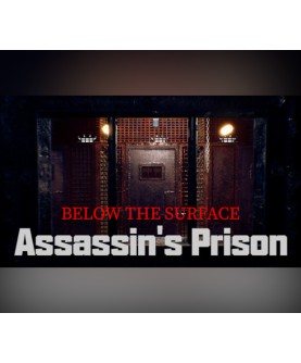 Below the Surface: Assassin s Prison Steam Key GLOBAL